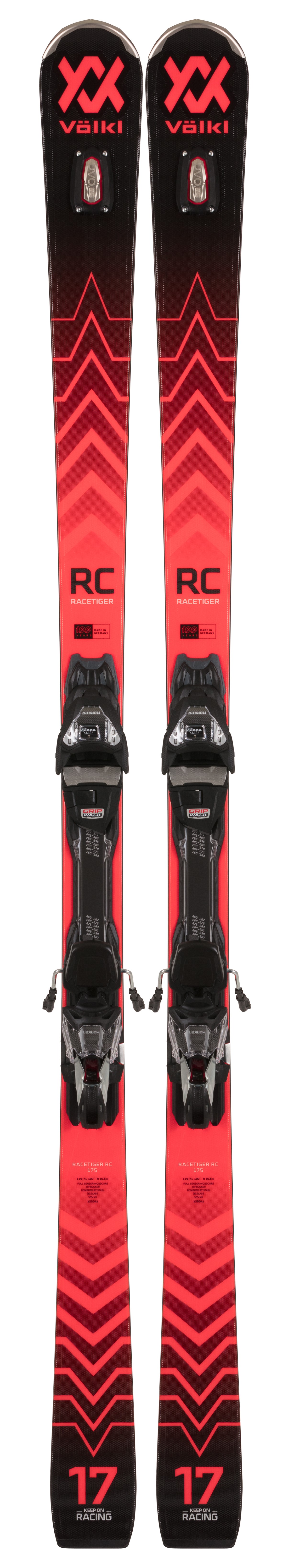 Völkl Racetiger RC BLK vMotion 12 GW red 22 23 Princ Sport